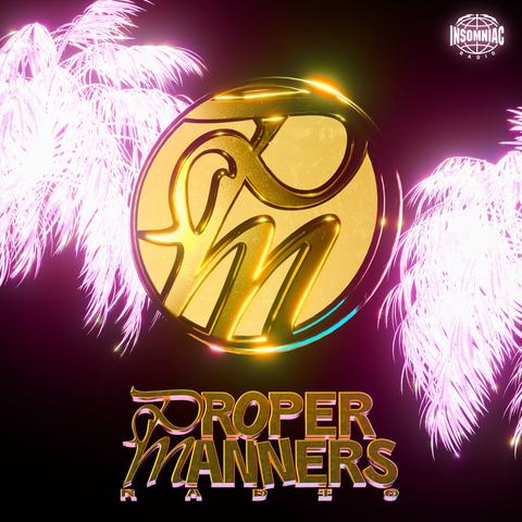 Proper Manners Radio Episode #23