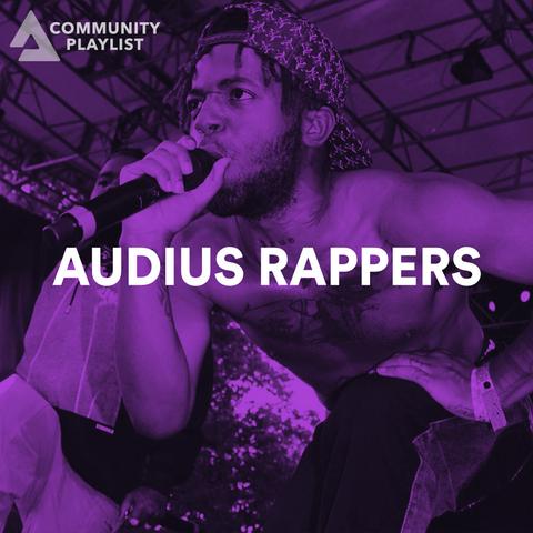 Audius Rappers